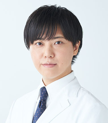 南浦和院 院長 横山　貴之 写真